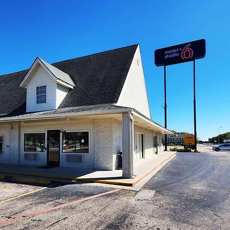 Motel 6-Webster, Tx - Houston - Nasa Lake Eksteriør bilde