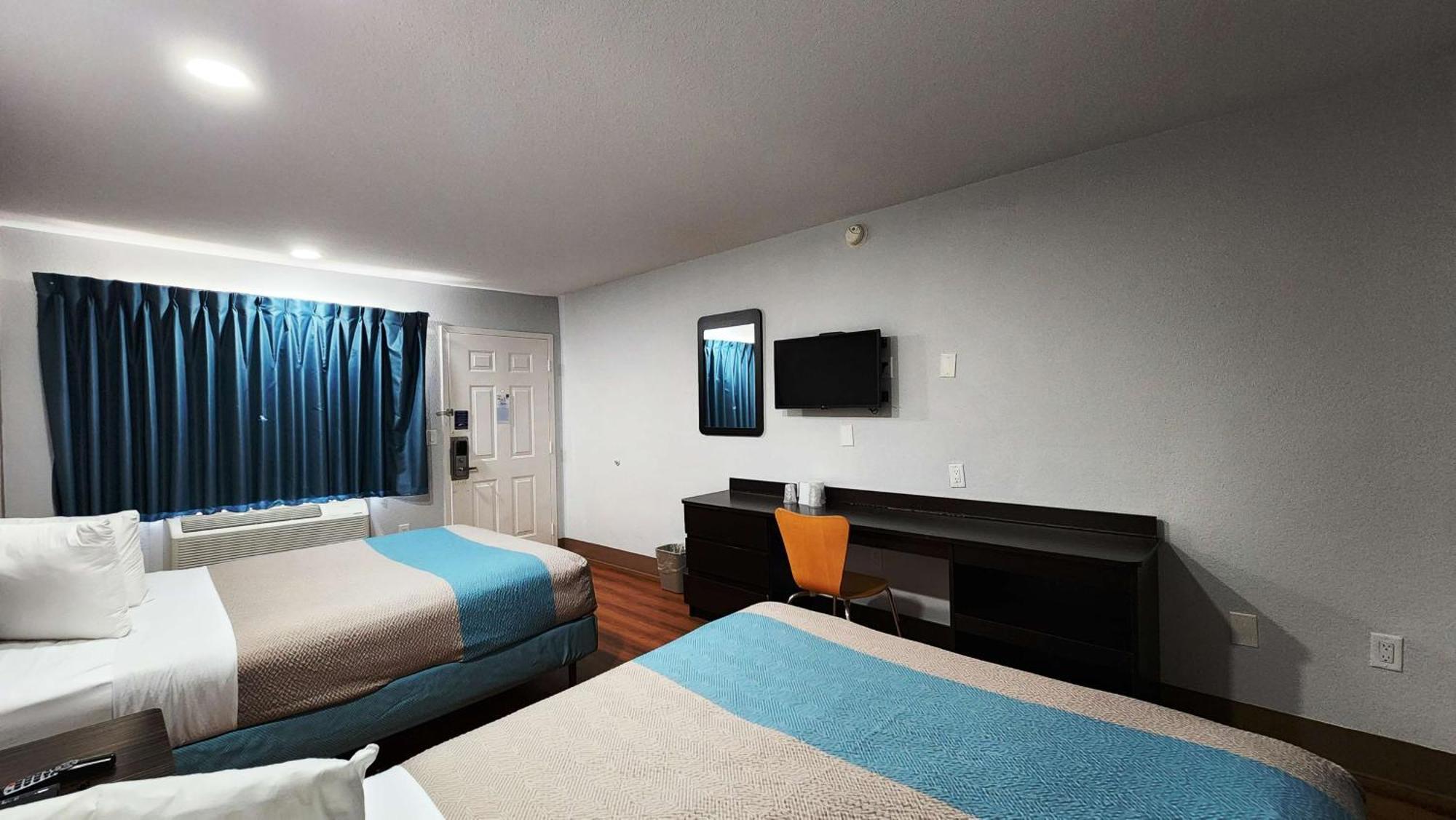 Motel 6-Webster, Tx - Houston - Nasa Lake Eksteriør bilde