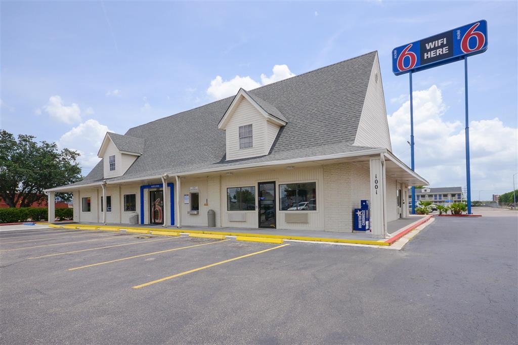 Motel 6-Webster, Tx - Houston - Nasa Lake Eksteriør bilde
