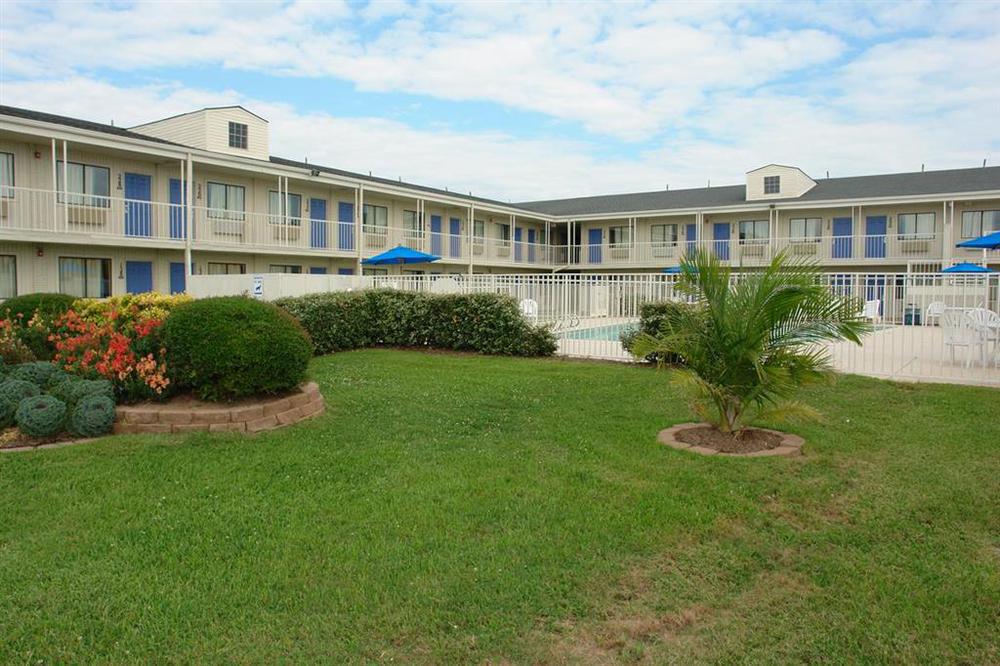 Motel 6-Webster, Tx - Houston - Nasa Lake Eksteriør bilde