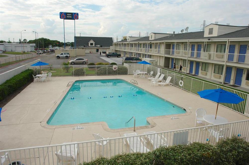 Motel 6-Webster, Tx - Houston - Nasa Lake Fasiliteter bilde