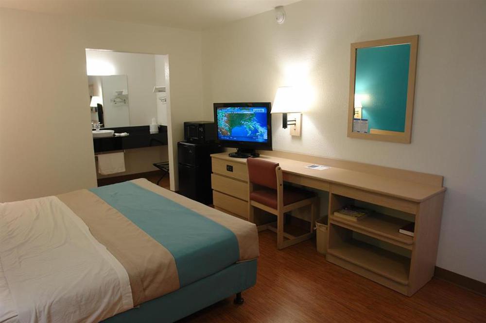 Motel 6-Webster, Tx - Houston - Nasa Lake Rom bilde